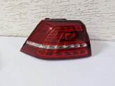 VOLKSWAGEN GOLF 7 SOL ARKA DIŞ STOP LEDLİ SIFIR 2013-2017