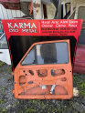 Oto Çıkma Parça / Fiat / 126 Bis / Kaporta & Karoser / Sağ Ön Kapı / Çıkma Parça 