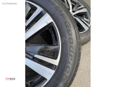 Oto Çıkma Parça / Peugeot / Partner / Jant & Lastik / Jant & Lastik Takımı / Çıkma Parça 