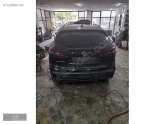 Nissan Qashqai 2014- bagaj camı
