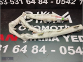 Nissan Micra 2010-2017 tavan airbag