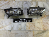 dacia logan mcv sağ sol far takım çıkma orjinal 2014-2020