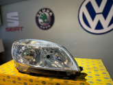 Oto Çıkma Parça / Skoda / Fabia / Far & Stop / Sağ Ön Far / Sıfır Parça 