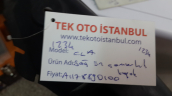 Oto Çıkma Parça / Mercedes / CLA / Kaporta & Karoser / Sağ Ön Çamurluk / Çıkma Parça 