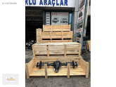 Ford Transit V363 Çift Teker Komple Sıfır Orjinal Defrans