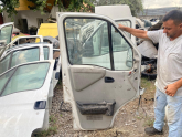 Oto Çıkma Parça / Renault / Master / Kaporta & Karoser / Sol Ön Kapı / Çıkma Parça 