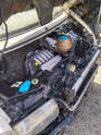 VOLKSWAGEN TRANSPORTER T4 2.4 DİZEL KOMPLE MOTOR ÇALIŞIR DURUMDA
