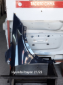 Hyundai bayon çıkma sağ ön çamurluk
