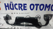 CİTROEN C4 X ARKA TAMPON ALT SPOYLERİ 9834812080 CİTROEN C4 X ARKA TAMPON ALT SPOYLERİ 9834812080