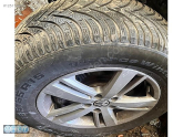 Oto Çıkma Parça / Volkswagen / Golf / Jant & Lastik / Çelik Jant / Çıkma Parça 