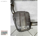 Oto Çıkma Parça / Honda / Civic / Egzoz / Susturucu / Çıkma Parça 
