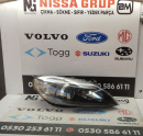 VOLVO V40 SAĞ ÖN FAR ORJİNAL ÇIKMA YEDEK PARÇA