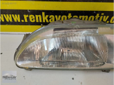 Oto Çıkma Parça / Renault / R 19 / Far & Stop / Sol Ön Far / Çıkma Parça 