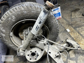 Oto Çıkma Parça / Hyundai / Getz / Alt Takım / Arka Dingil / Çıkma Parça 