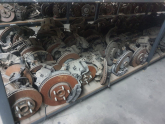Oto Çıkma Parça / Hyundai / Starex / Alt Takım / Taşıyıcı / Çıkma Parça 