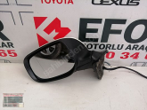 Oto Çıkma Parça / Toyota / Auris / Ayna / Sol Dış Ayna / Çıkma Parça 