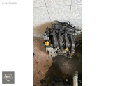 RENAULT CLİO 4 1.2 MOTOR KOMPLE EURO CARS