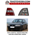 VECTRA B ARKA  STOP SAĞ SOL 1996 1997 1998 1999 / KAMPANYA