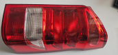 Mercedes vito arka stop
