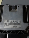 045 906 013 F 0281 012 879 EDC17U45 VW GOLF MOTOR BEYNİ