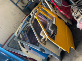 VOLKSWAGEN TRANSPORTER T4 SAĞ VE SOL ÖN KAPILAR