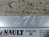 Oto Çıkma Parça / Renault / Megane / Beyin / Ateşleme Beyni / Çıkma Parça 