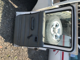 Oto Çıkma Parça / Nissan / Pick-up / Kaporta & Karoser / Sol Arka Kapı / Çıkma Parça 