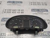 ÇIKMA VW POLO KİLOMETRE GÖSTERGE SAATİ 6Q0920804L