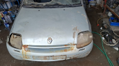 Renault Clio Motor Kaputu