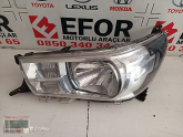 Oto Çıkma Parça / Toyota / Hilux / Far & Stop / Gündüz Ledi / Çıkma Parça 