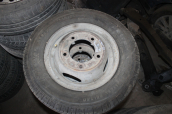 HYUNDAİ H100 2004 KAMYONET 12 JANT LASTİKLİ JANT