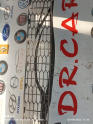 Oto Çıkma Parça / Renault / Symbol / Tampon / Orta Izgara / Çıkma Parça 