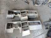 Oto Çıkma Parça / Ford / Taunus / Göğüslük & Torpido / Komple Torpido / Çıkma Parça 