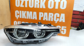 Oto Çıkma Parça / Bmw / 3 Serisi / Far & Stop / Sağ Ön Far / Çıkma Parça 