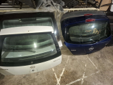 ÖZMEN OPEL CORSA C D ÇIKMA ARKA BAGAJ KAPAĞI KOMPLE
