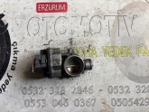 9640796280 FİAT FİORİNO CİTROEN C3 1.4 Gaz Kelebeği TU3JP