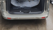ford courier 2016 arka tampon (son fiyat)