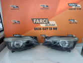 Oto Çıkma Parça / Bmw / 7 Serisi / Far & Stop / Sağ Ön Far / Çıkma Parça 