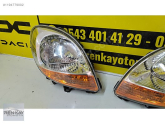 Oto Çıkma Parça / Renault / Kangoo / Far & Stop / Sağ Ön Far / Sıfır Parça 