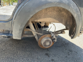 Oto Çıkma Parça / Ford / Tourneo Connect / Alt Takım / Arka Dingil / Çıkma Parça 