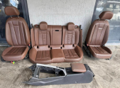 AUDİ A5 B9 KOLTUK TAKIMI ORTA KONSOL EGE OTOMOTİV BURSA