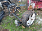 Oto Çıkma Parça / Opel / Astra / Alt Takım / Arka Dingil / Çıkma Parça 