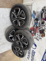 Oto Çıkma Parça / Citroen / C3 / Jant & Lastik / Jant & Lastik Takımı / Çıkma Parça 