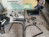 Oto Çıkma Parça / Volkswagen / Polo / Oto Cam / Kapı Camları / Çıkma Parça 