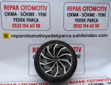 Volkswagen golf 8 orjinal jantlastik 5H0601025D çıkma