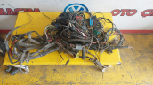 VOLKSWAGEN TRANSPORTER T4 2.4 motor tesisatı