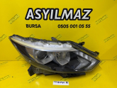NİSSAN QASHQAİ J11 SOL FAR (ORJİNAL)