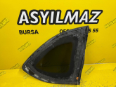 Oto Çıkma Parça / Togg / T10X / Oto Cam / Kelebek Camı / Çıkma Parça 