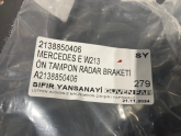 Oto Çıkma Parça / Mercedes / E Serisi / Tampon / Tampon Braketi / Çıkma Parça 