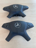 2048600202 MERCEDES W204 CCLASS DİREKSİYON AIRBAG